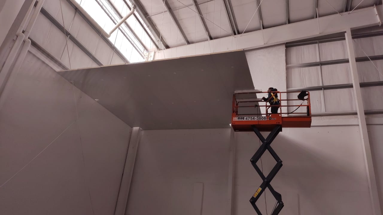 Montajes industriales