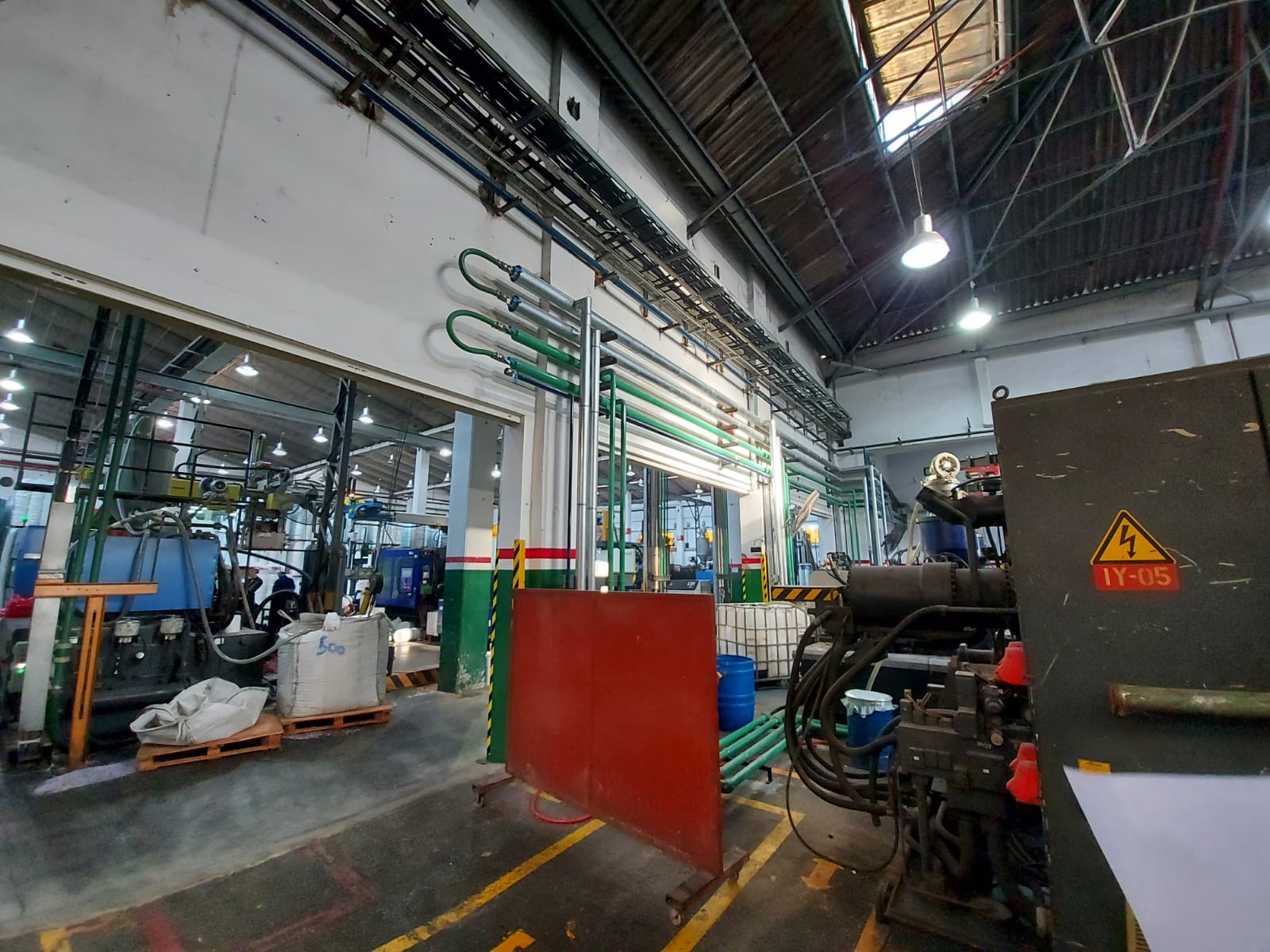 Montajes industriales